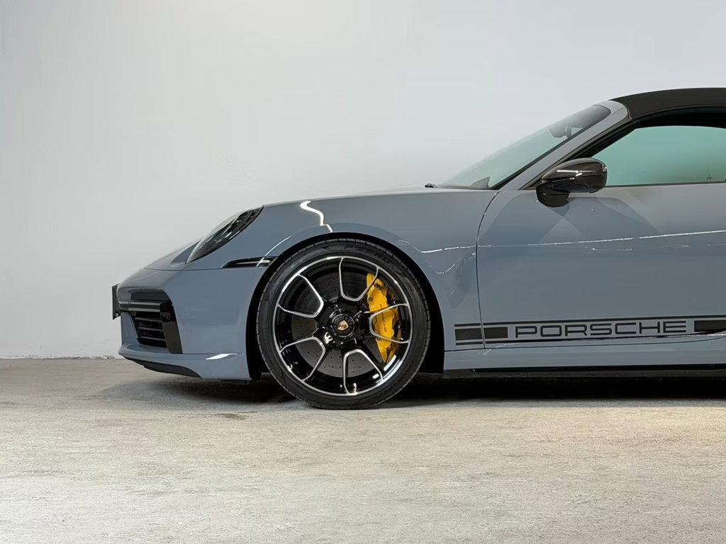 Porsche 992 Turbo S