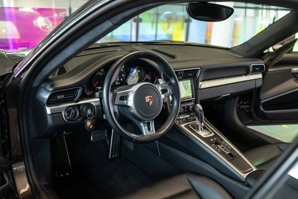Porsche 991 Carrera