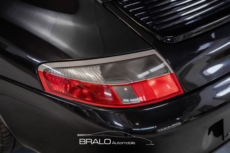 Porsche 996.2 Carrera