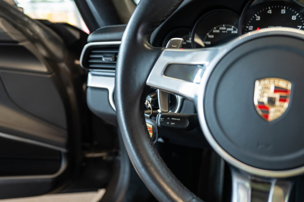 Porsche 991 Carrera