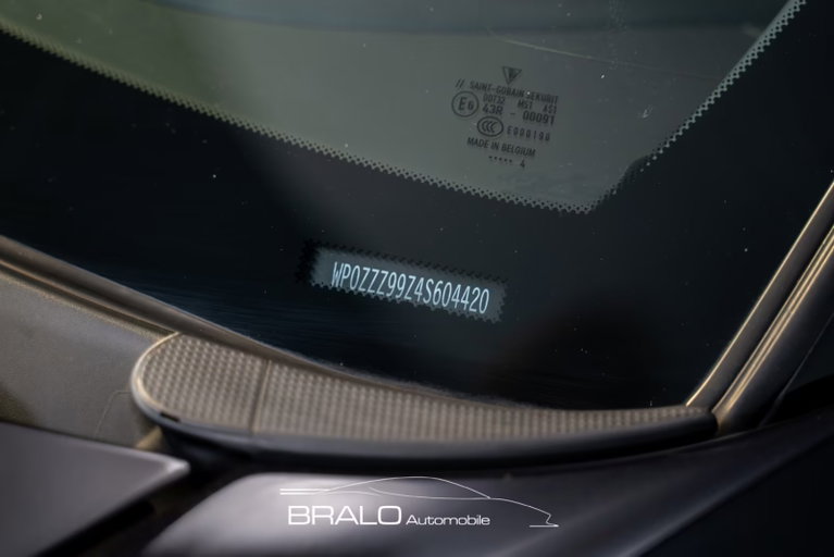 Porsche 996.2 Carrera