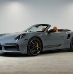 Porsche 992 Turbo S