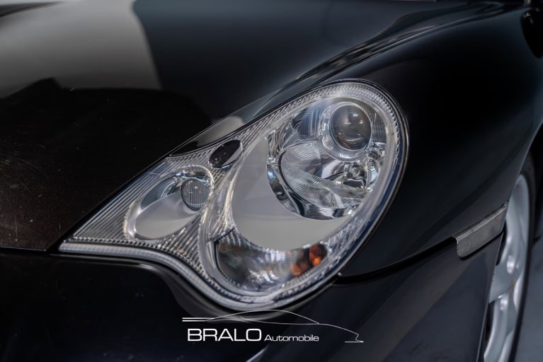 Porsche 996.2 Carrera