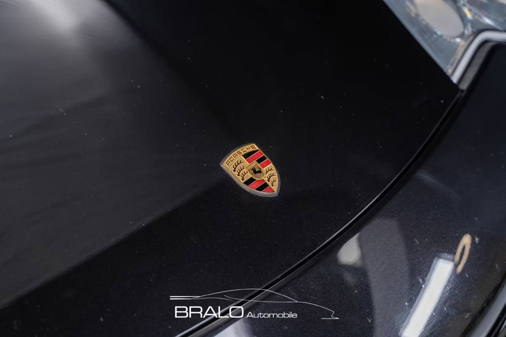 Porsche 996.2 Carrera