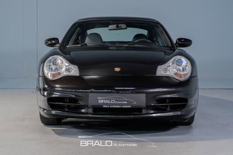 Porsche 996.2 Carrera