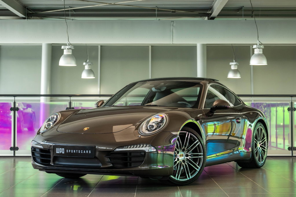 Porsche 991 Carrera