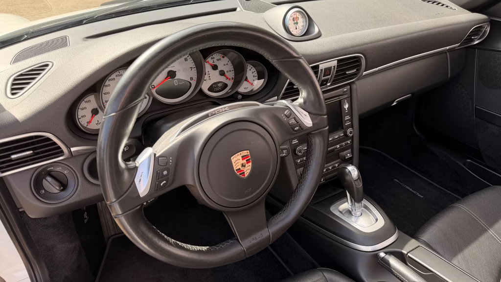Porsche 997.2 Carrera S