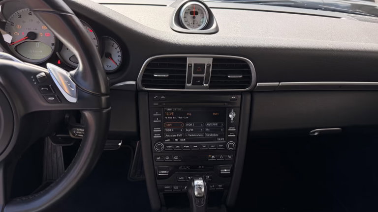 Porsche 997.2 Carrera S
