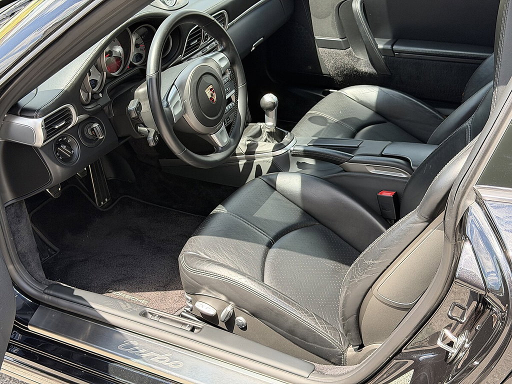 Porsche 997 Turbo