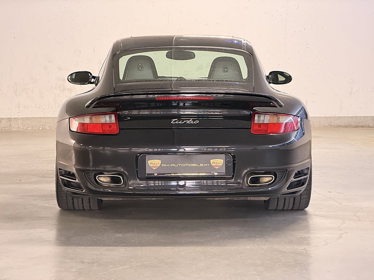 Porsche 997 Turbo