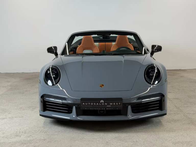 Porsche 992 Turbo S