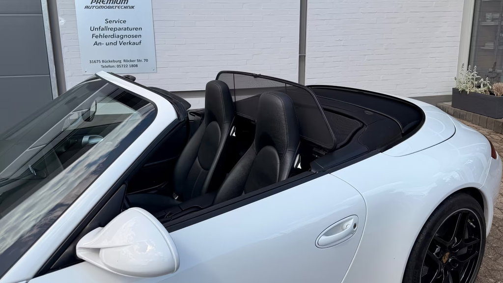 Porsche 997.2 Carrera S