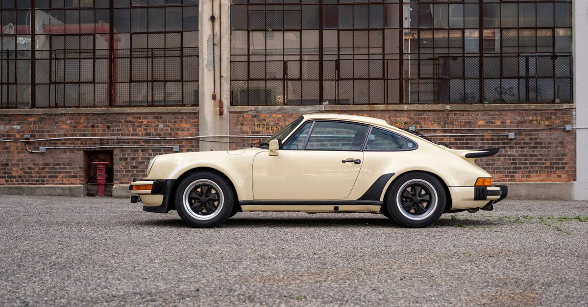 1977 911 Turbo 3.0 (US)