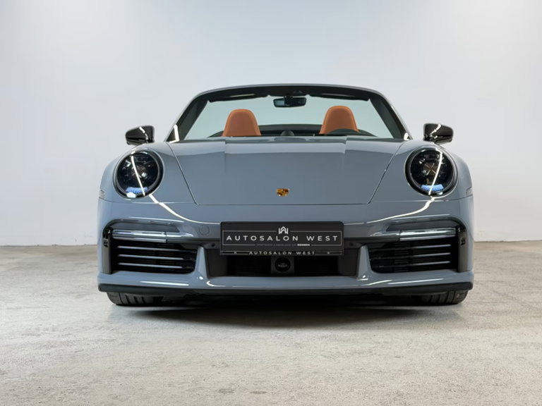 Porsche 992 Turbo S