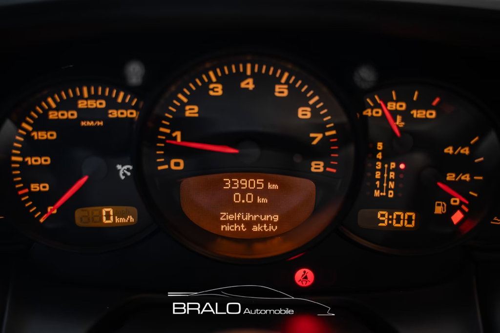 Porsche 996.2 Carrera