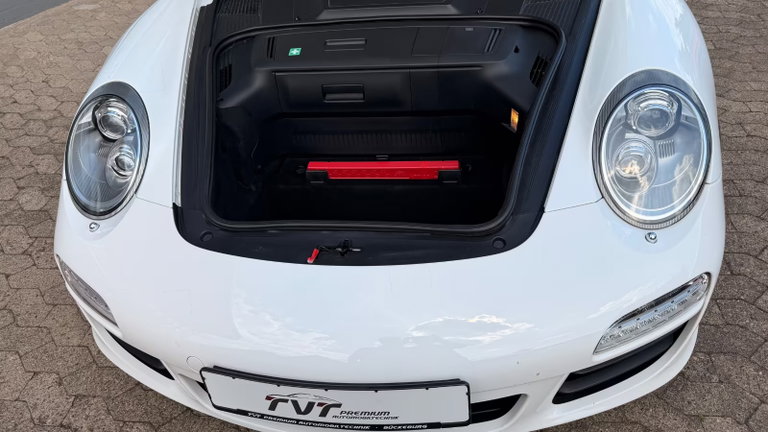 Porsche 997.2 Carrera S