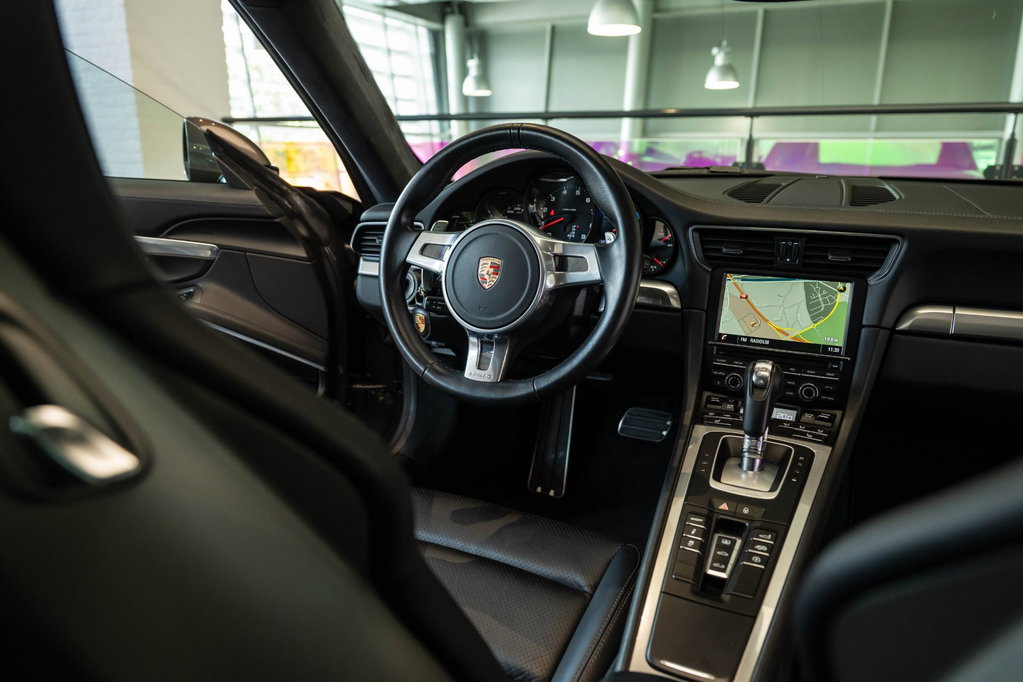 Porsche 991 Carrera