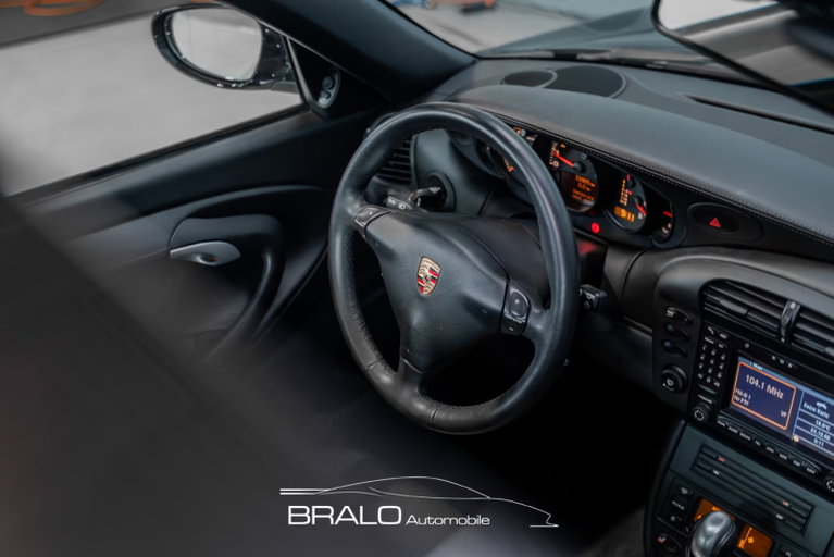 Porsche 996.2 Carrera