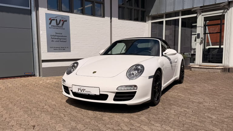 Porsche 997.2 Carrera S