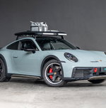 Porsche 911 Dakar