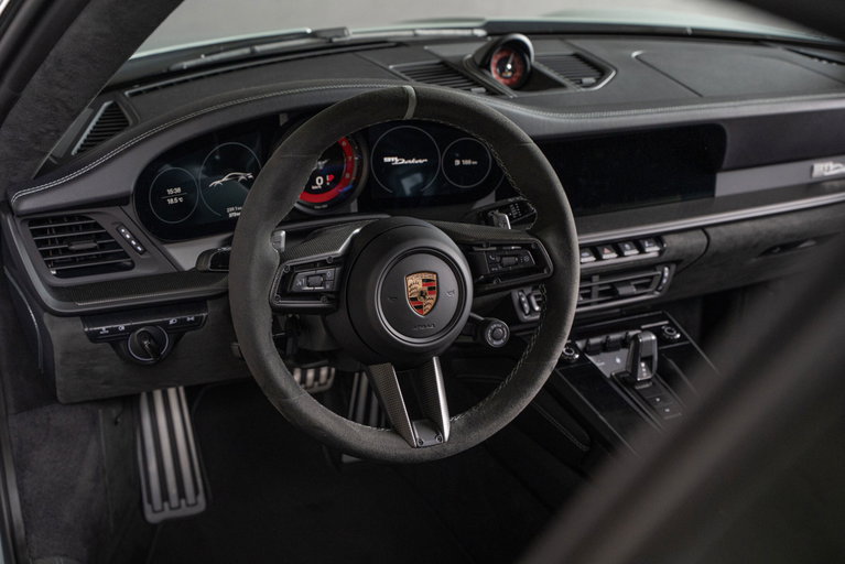 Porsche 911 Dakar