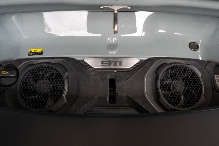 Porsche 911 Dakar