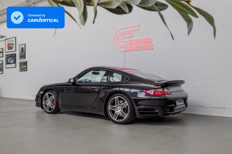Porsche 997 Turbo
