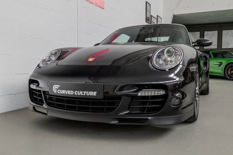 Porsche 997 Turbo