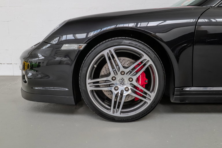 Porsche 997 Turbo