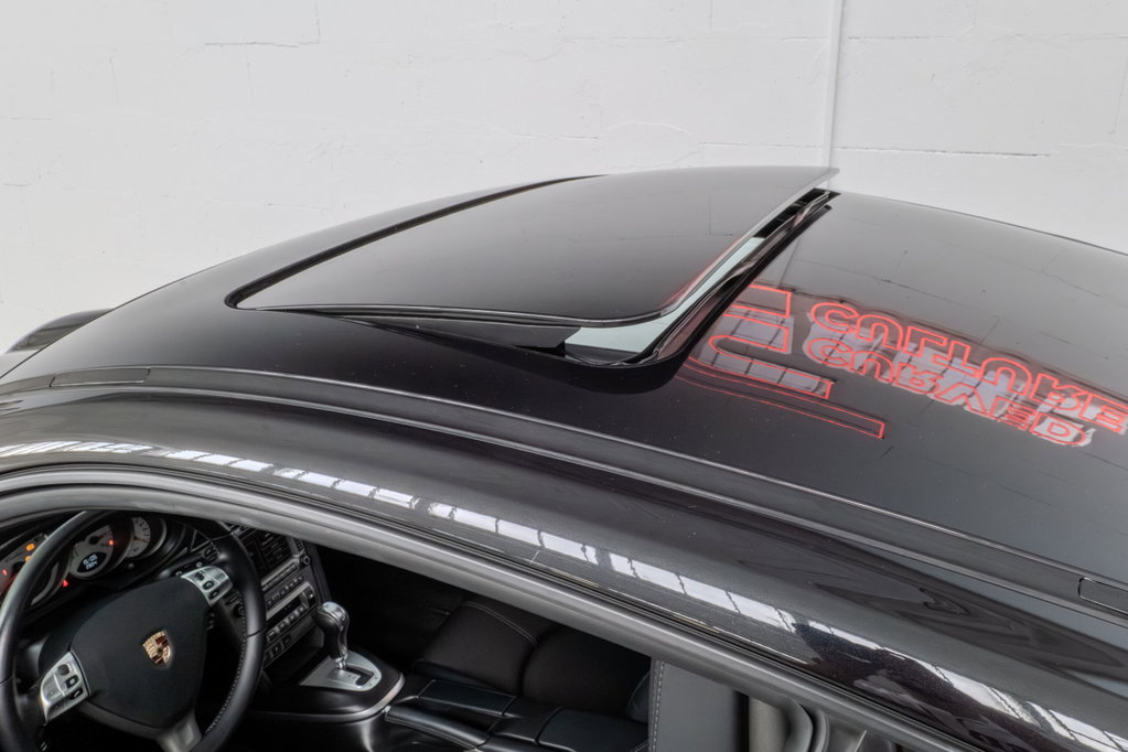 Porsche 997 Turbo