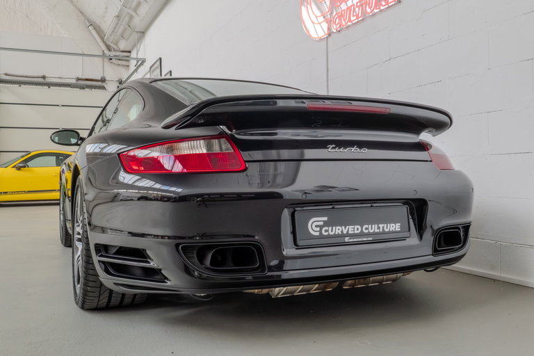 Porsche 997 Turbo