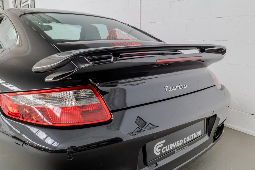 Porsche 997 Turbo