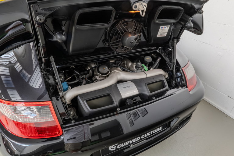 Porsche 997 Turbo