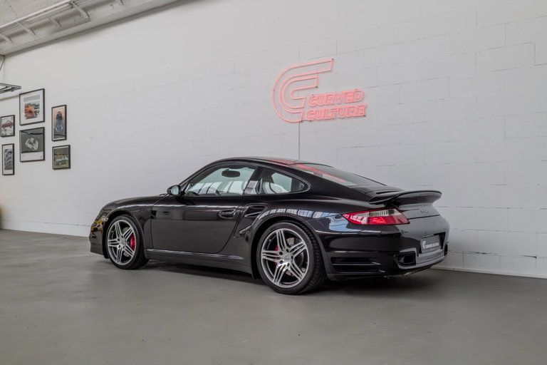 Porsche 997 Turbo