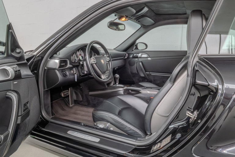 Porsche 997 Turbo