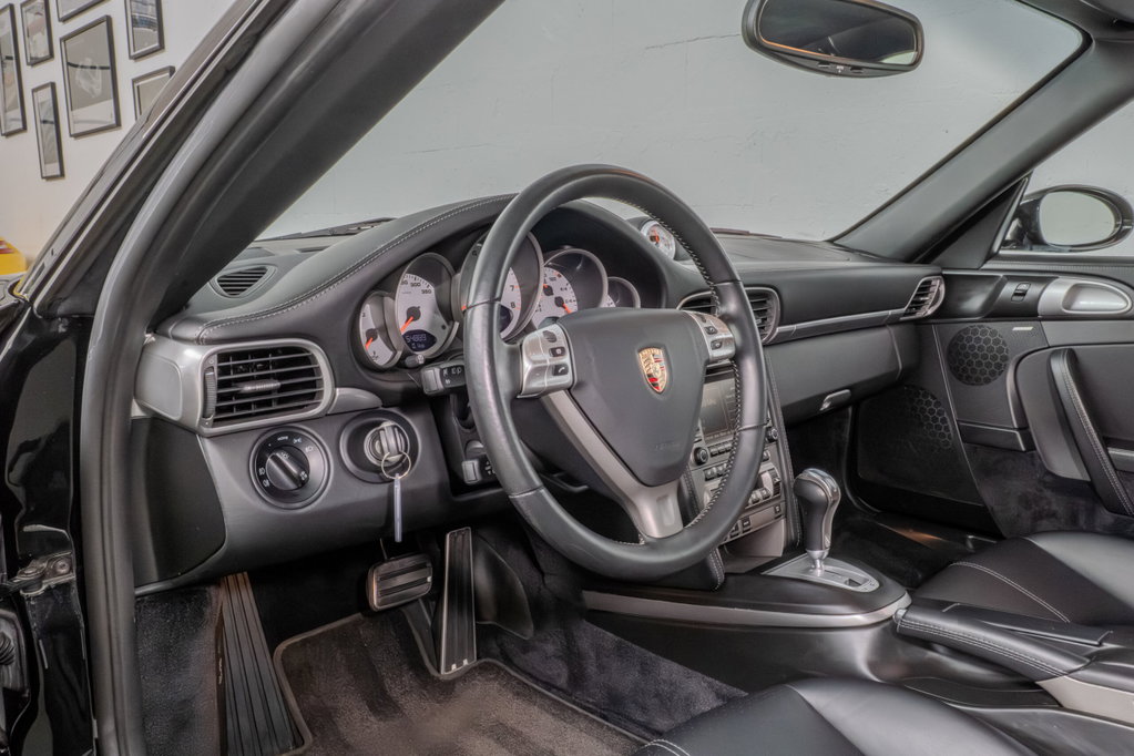 Porsche 997 Turbo
