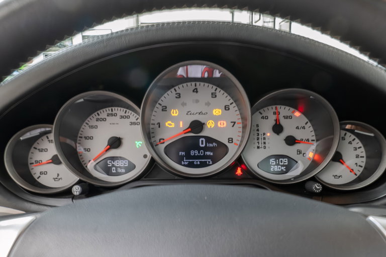 Porsche 997 Turbo