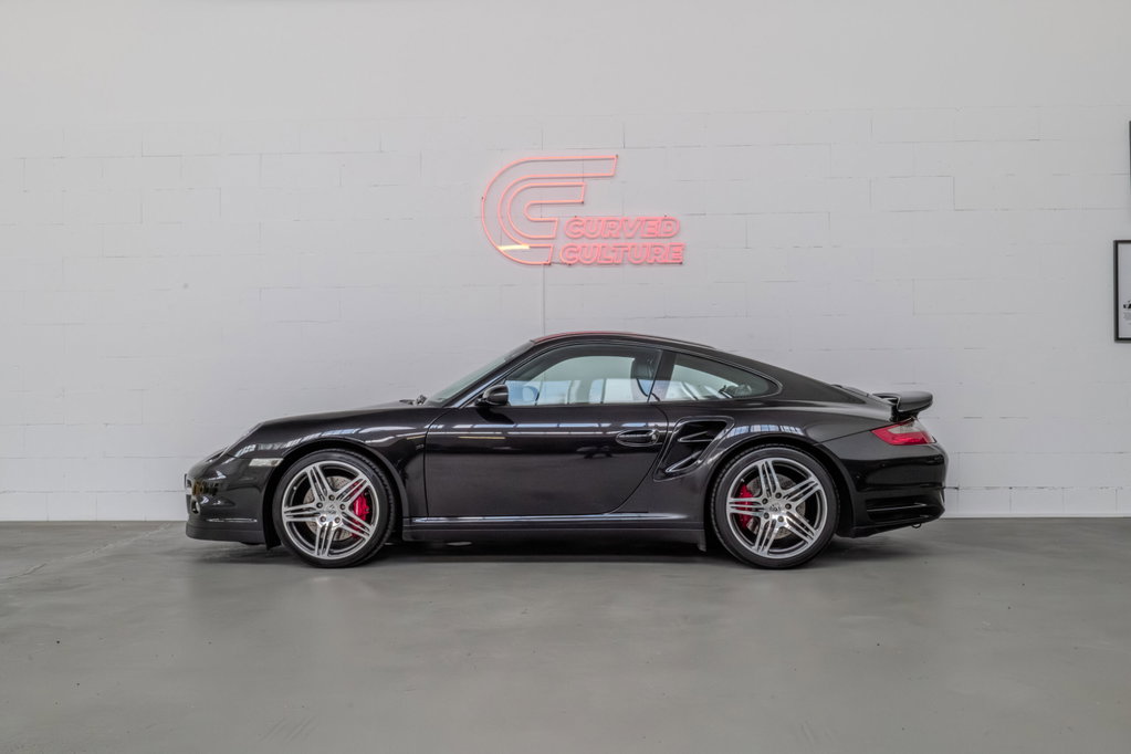 Porsche 997 Turbo