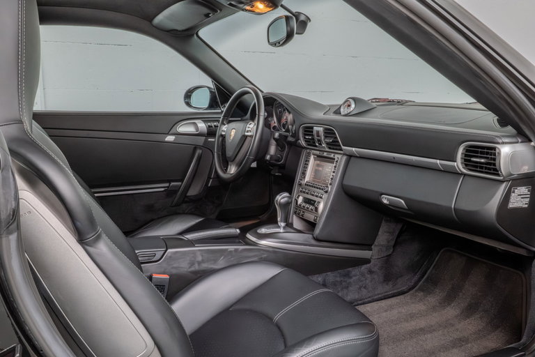 Porsche 997 Turbo