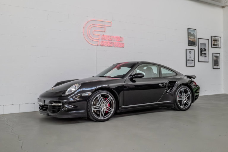 Porsche 997 Turbo
