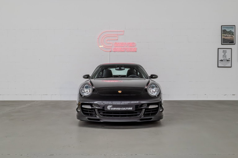 Porsche 997 Turbo