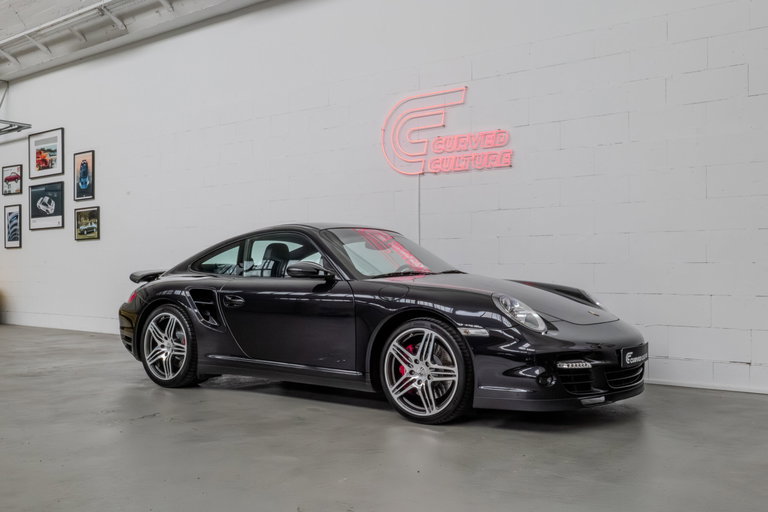 Porsche 997 Turbo