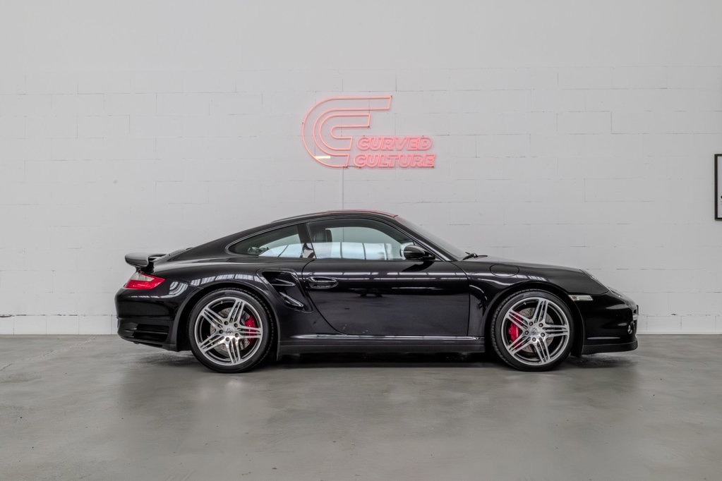 Porsche 997 Turbo