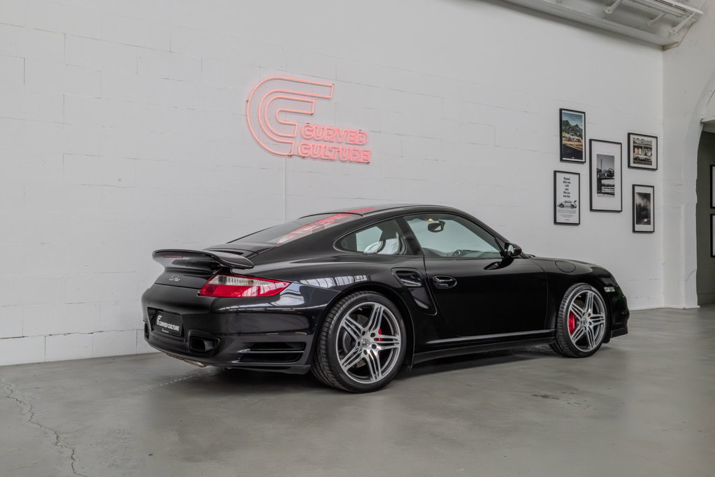 Porsche 997 Turbo