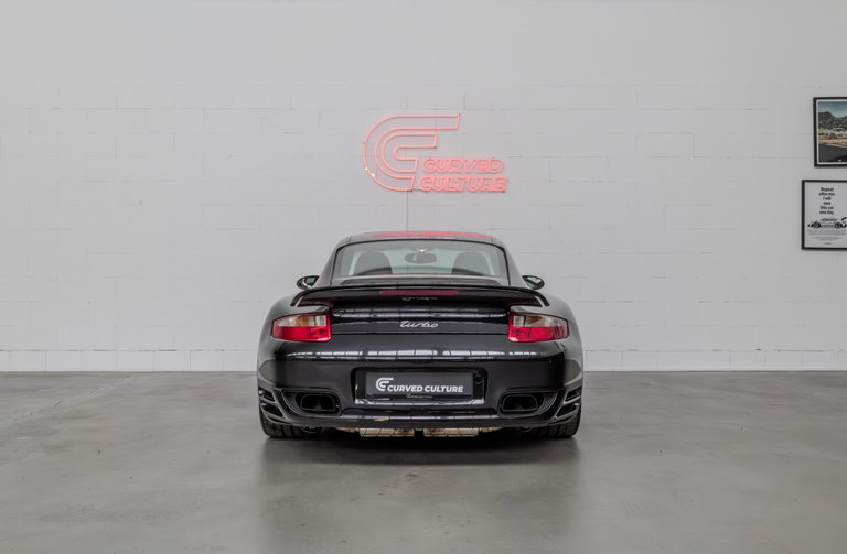 Porsche 997 Turbo