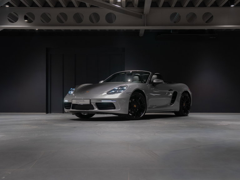 Porsche 718 Boxster