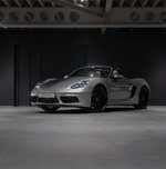 Porsche 718 Boxster