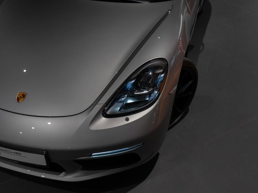 Porsche 718 Boxster