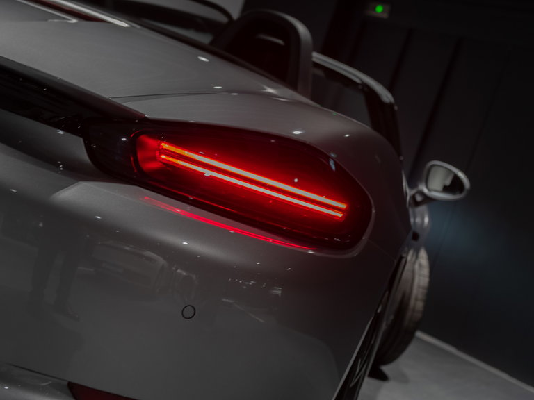 Porsche 718 Boxster
