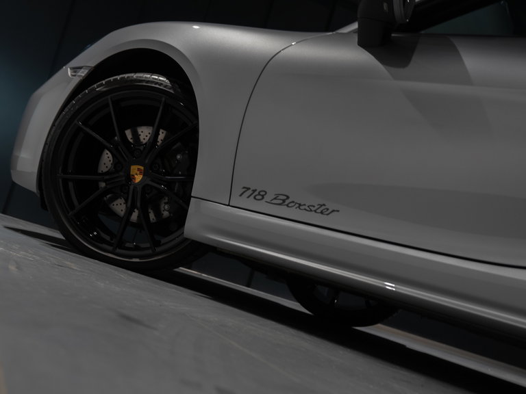 Porsche 718 Boxster